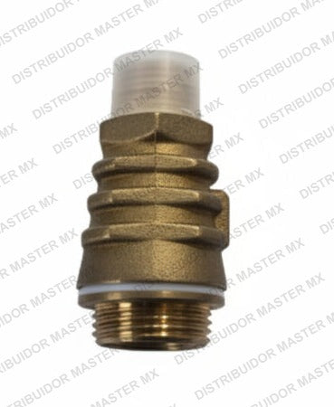 Válvula Trompo 1/2" x 1/2"| Control de Flujo con Asiento Reforzado