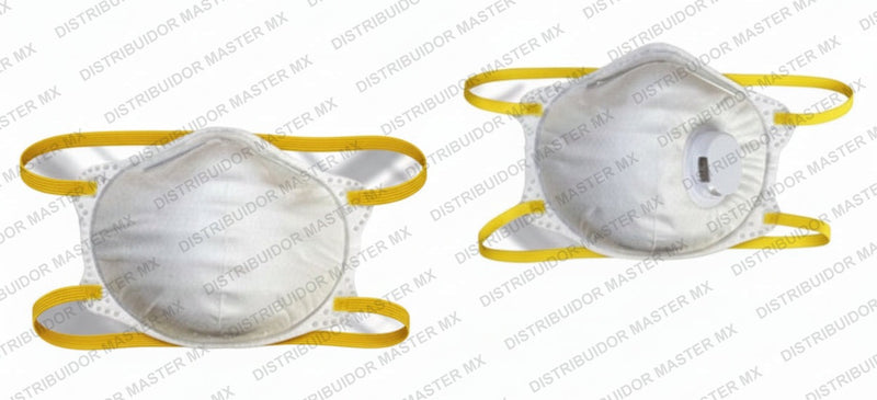 Mascarilla Desechable N95 | Protección Respiratoria de Alta Eficiencia