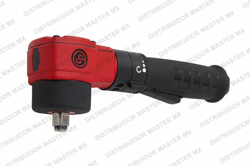 Pistola de Impacto Angular 1/2″ | Chicago Pneumatic CP7737 | Potencia en Espacios Reducidos