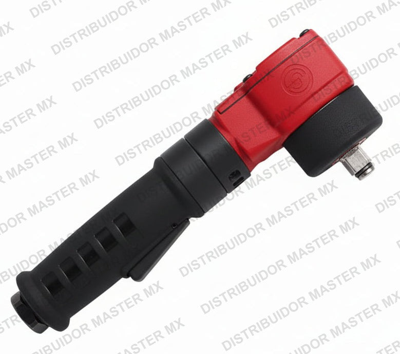 Pistola de Impacto Angular 1/2″ | Chicago Pneumatic CP7737 | Potencia en Espacios Reducidos