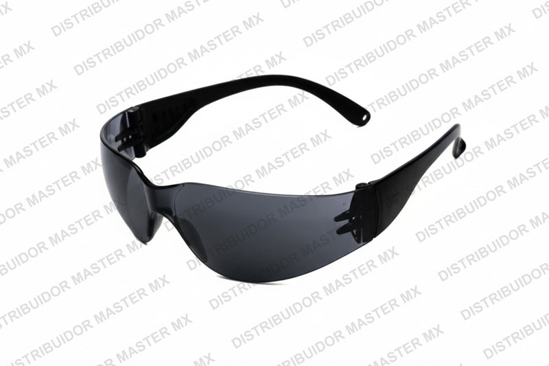 Lente de Seguridad Ovalado Oscuro | Protección UV | NGS-124-B