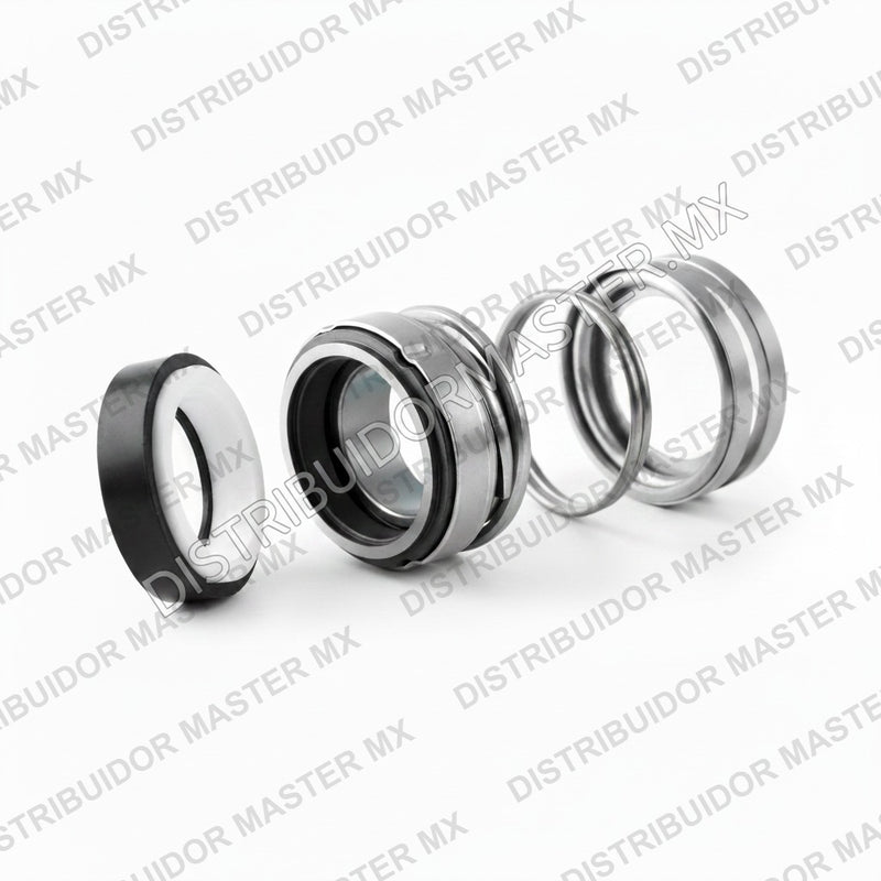 Sello Mecanico PT-129 1"|Linea A Carbon-Ceramico