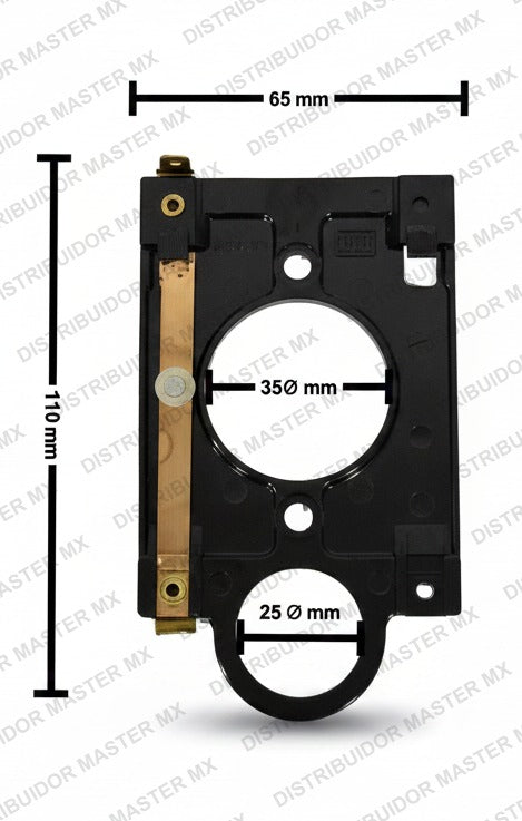 Platino WEG 6202 Original | Componente de Arranque de Alta Gama