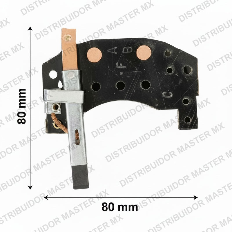 Platino Koblenz 80mm x 80mm | Conmutación de Arranque de Alta Gama