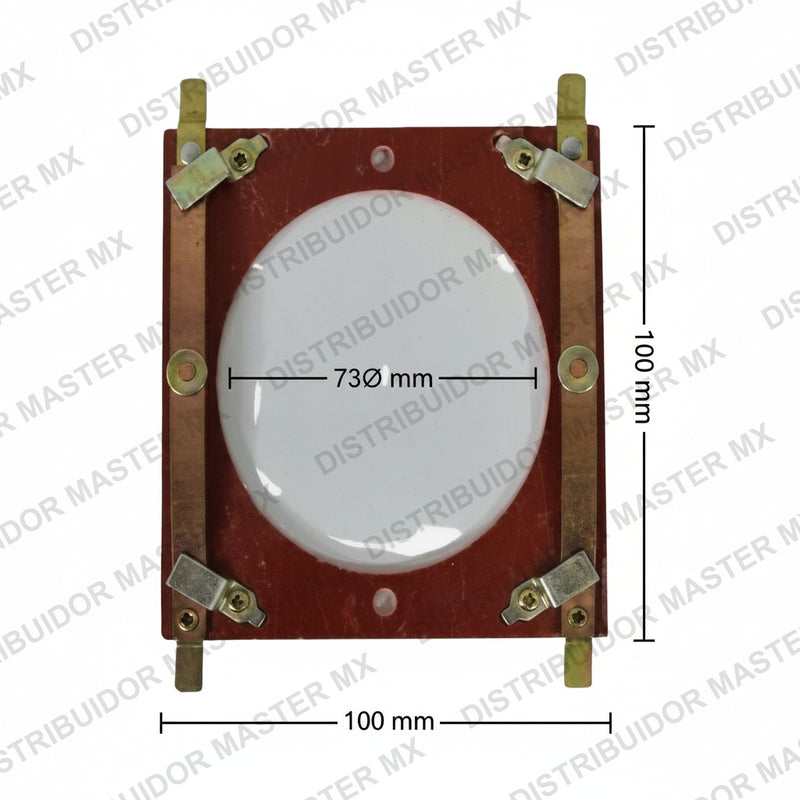 Platino Baldor Original 7 a 10 H.P. | Conmutación de Máxima Resistencia para Motores Premium