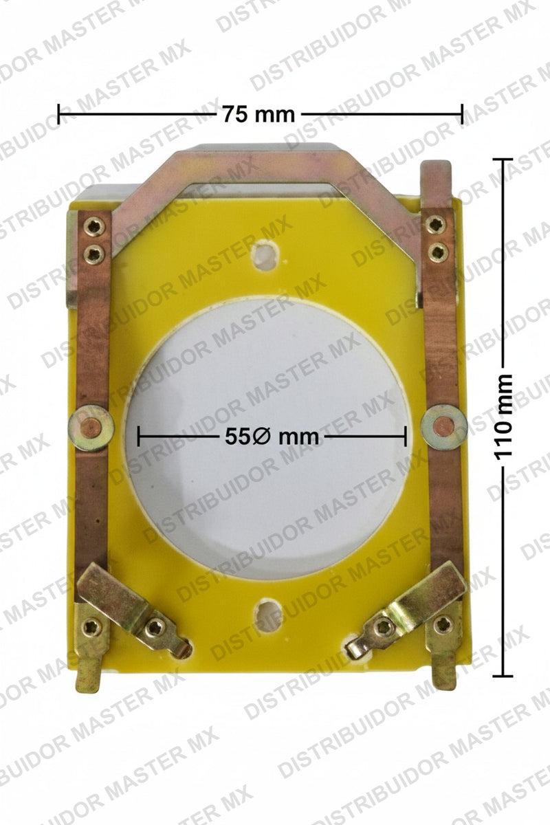 Platino Baldor Original 2 H.P. | Conmutación de Precisión para Motores de Alta Eficiencia