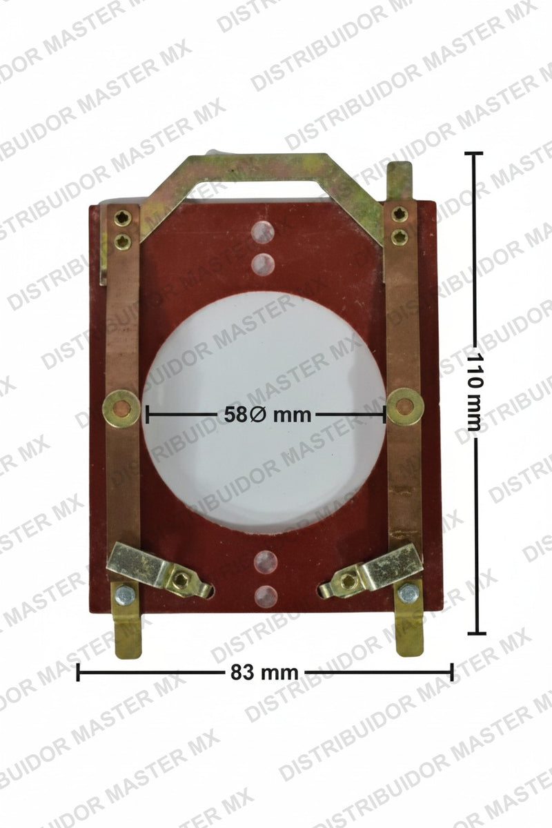 Platino Baldor Original 3 a 5 H.P. | Conmutación de Alto Rendimiento para Motores de Servicio Continuo