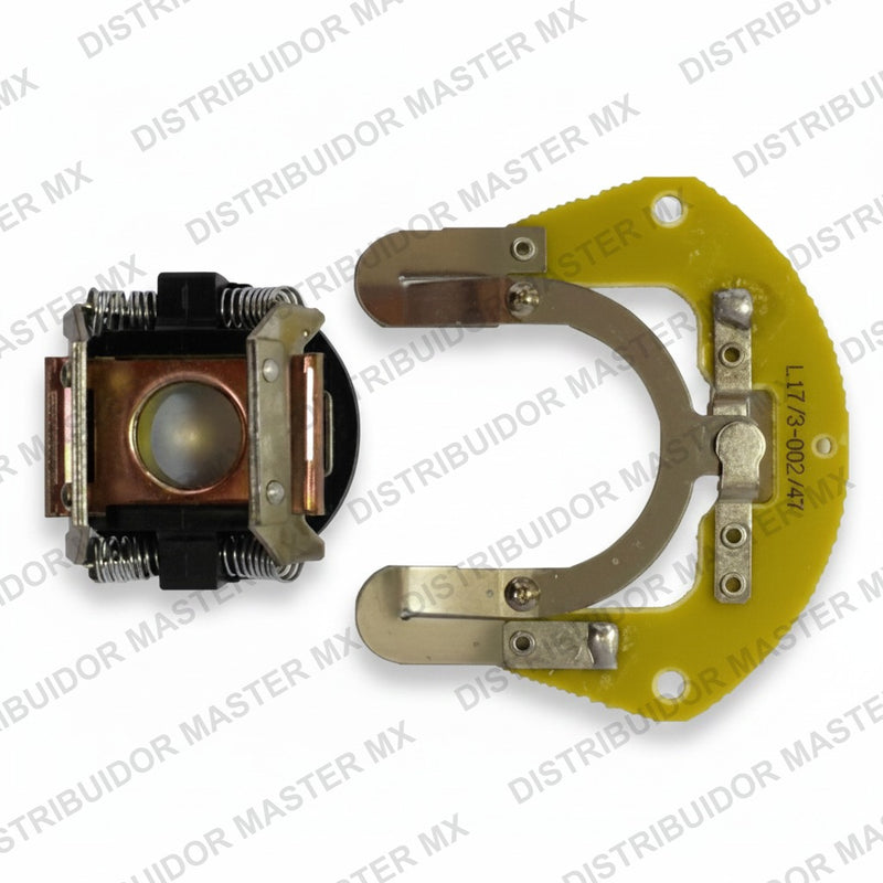 Kit de Platino e Interruptor Centrífugo | L17-202Y-2