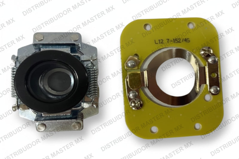 Interruptor Centrífugo L12.7-154S | Conjunto de Arranque | Eje 1/2" (12.7 mm)