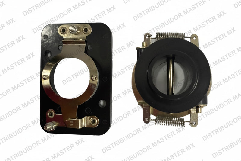 Kit de Platino e Interruptor Centrífugo | L19-152S-1 | Eje 19 mm