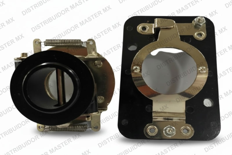 Kit de Platino e Interruptor Centrífugo | L19-154S-1 | Eje 19 mm | Baja Velocidad