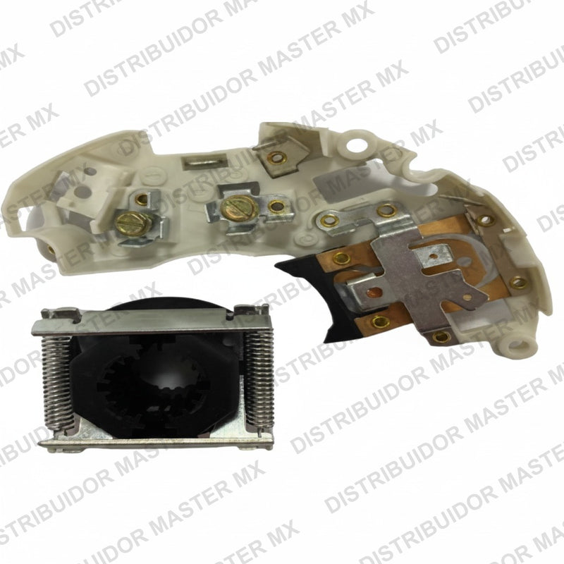 Kit de Platino e Interruptor Centrífugo | 669-202/4 | Conjunto de Arranque