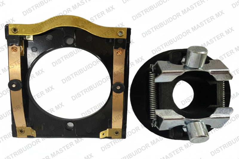 Kit de Platino e Interruptor Centrífugo | LWG30-504S | Eje 30 mm | Baja Velocidad