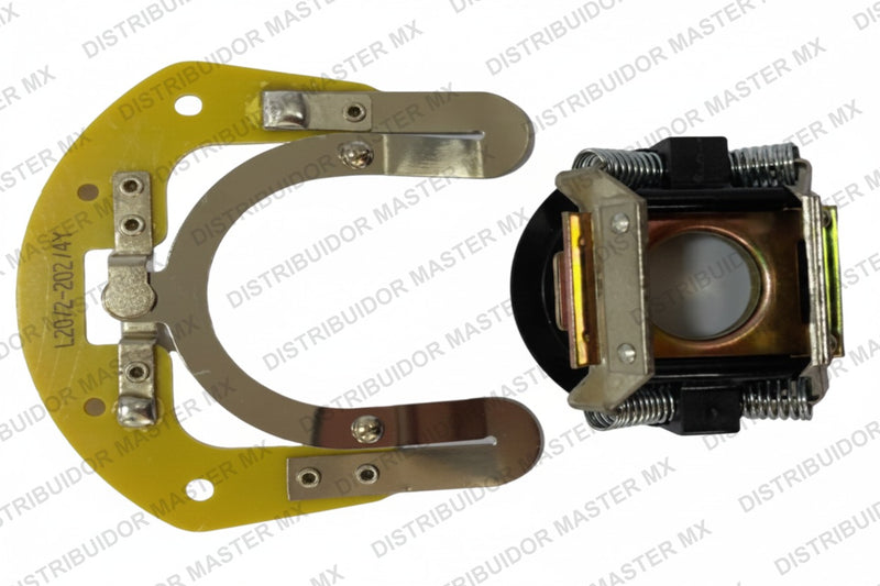 Kit de Platino e Interruptor Centrífugo | L22-202Y | Eje 22 mm