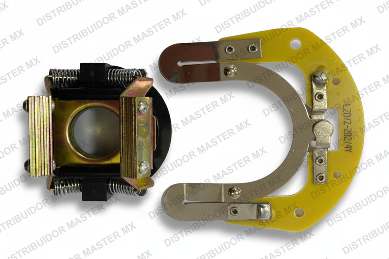 Kit de Platino e Interruptor Centrífugo | L22-204Y | Eje 22 mm