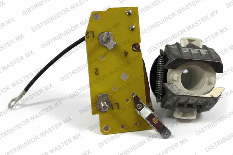 Kit de Platino e Interruptor Centrífugo | L17-204S-A1