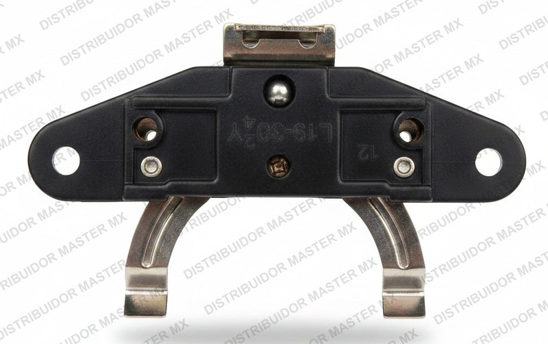 Kit de Platino e Interruptor Centrífugo | L19-302/4Y-S | Eje 19 mm