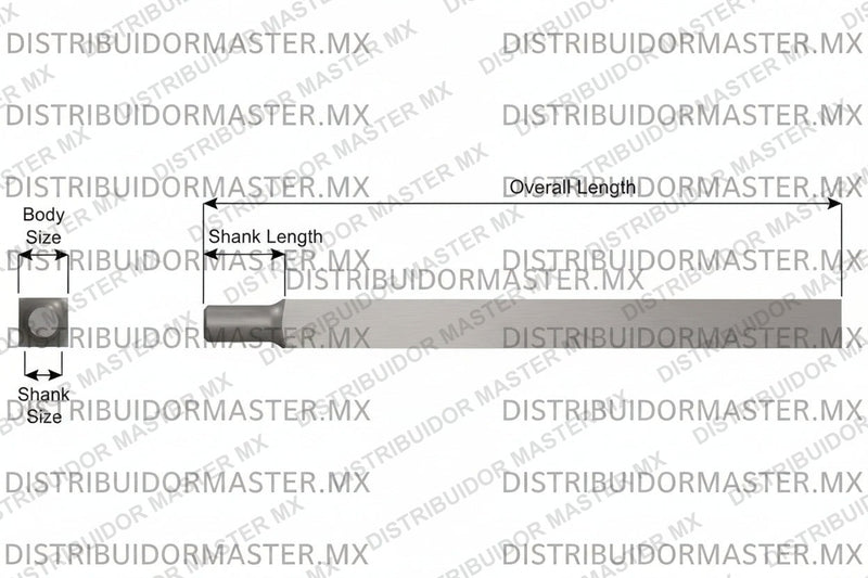 Ajax Tools 391-12 — Cincel Liso 12" Weld Flux (Cleco)