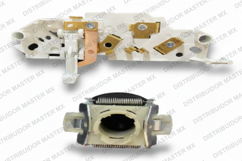 Kit de Platino e Interruptor Centrífugo | L19-202S-B | 60 Hz
