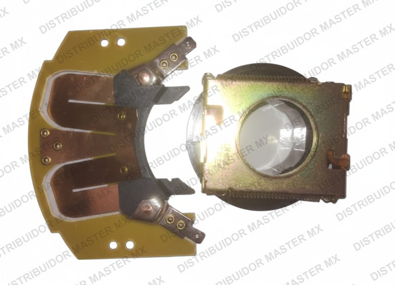 Kit de Platino e Interruptor Centrífugo | L34-804S-1 | Eje 34 mm
