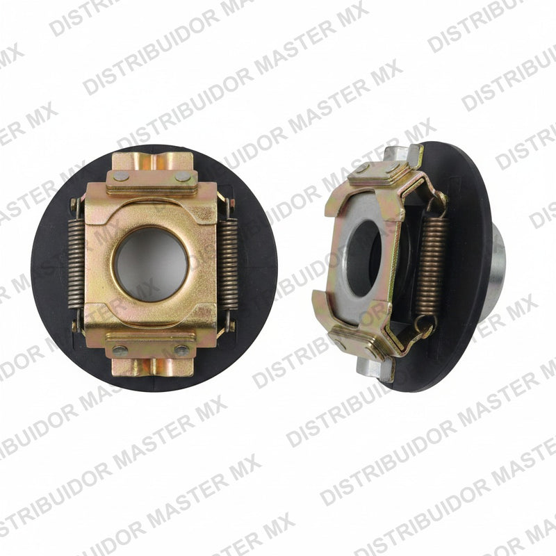 Interruptor Centrífugo Universal | 3 a 5 HP | Eje 1-1/8" | 91 mm | 4 Polos