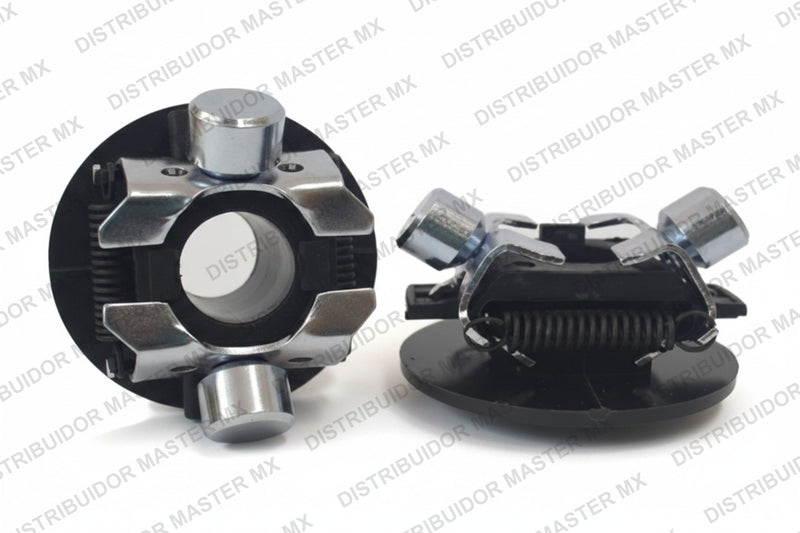 Interruptor Centrífugo WEG | 1/4 a 1 HP | Eje 5/8" | 58 mm | 4 Polos