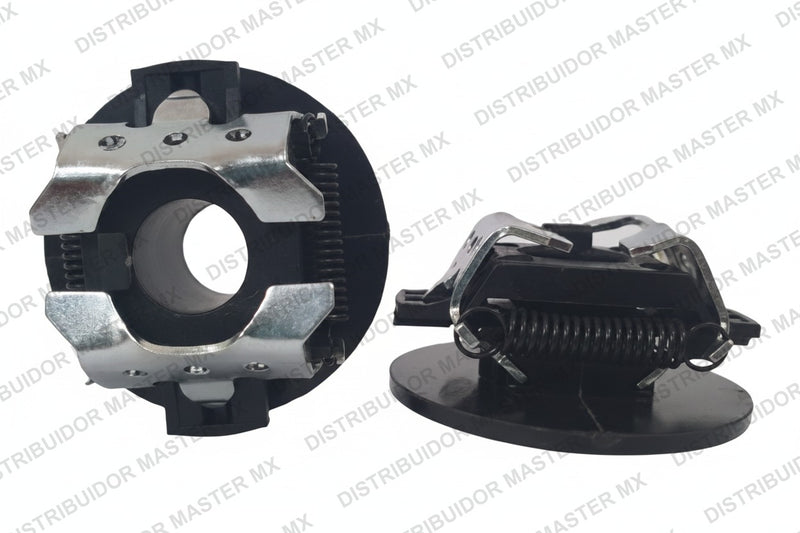 Interruptor Centrífugo WEG | 2 HP | Eje 3/4" | 58 mm | 4 Polos