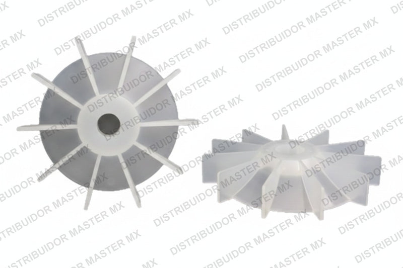 Ventilador Siemens (Monofásico) | Modelo VP8 Redondo, 7/8", 134mm x 26mm