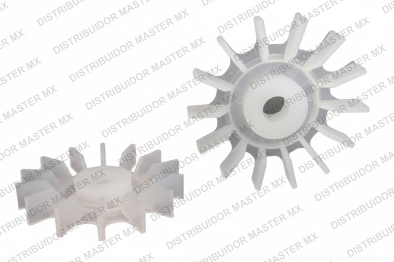 Ventilador Siemens Moderno (Ecológico) | Modelo 45, Tipo Ciego, 110mm x 17.80mm