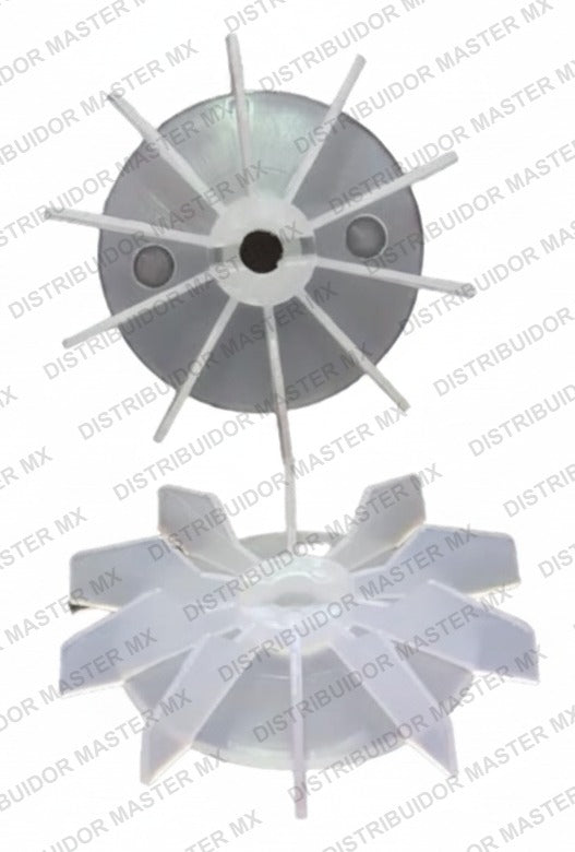 Ventilador ASEA (Antiguo) | Modelo 71 / VP23, 14.4mm, 120mm x 24mm