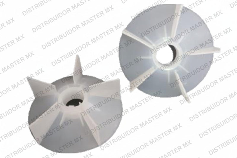 Ventilador Siemens | Modelo VP15 con Cuñero, 1-7/8" (47.62mm), 210mm x 76mm