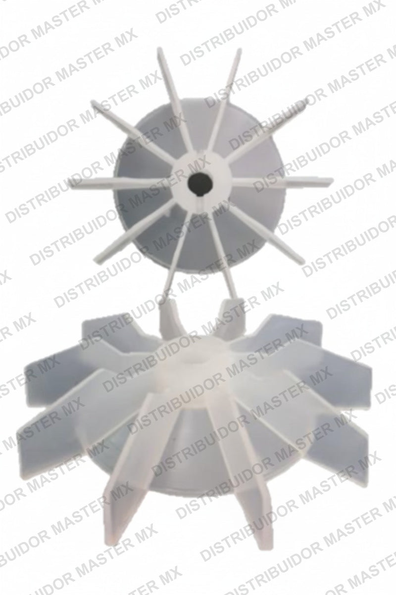 Ventilador ASEA (Antiguo) | Modelo 90 / VP26, 14.70mm, 155mm x 36mm