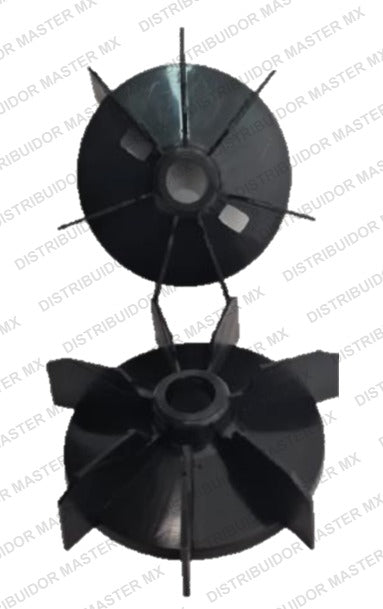 Ventilador ASEA (Moderno) | Modelo 112 / VP21, 22.5mm, 191mm x 47mm