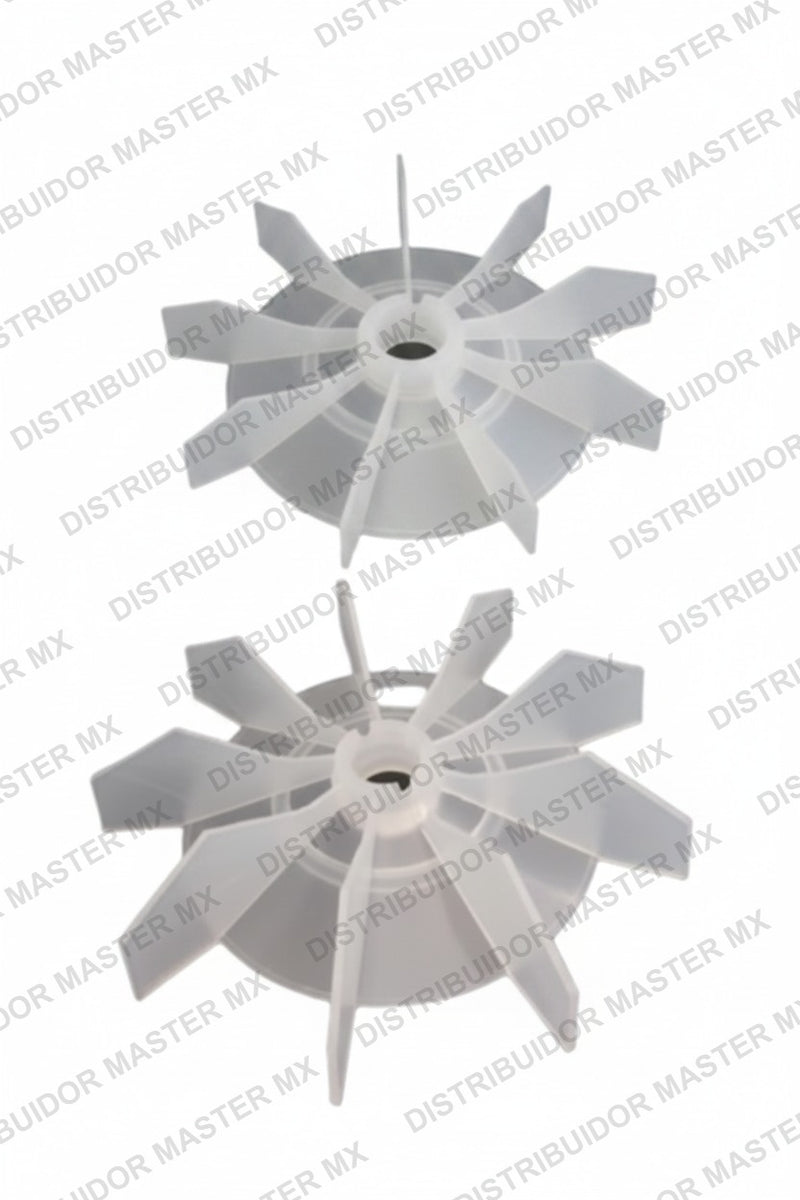 Ventilador ASEA (Antiguo) | Modelo 112 / VP28, 25.8mm, 165mm x 40mm