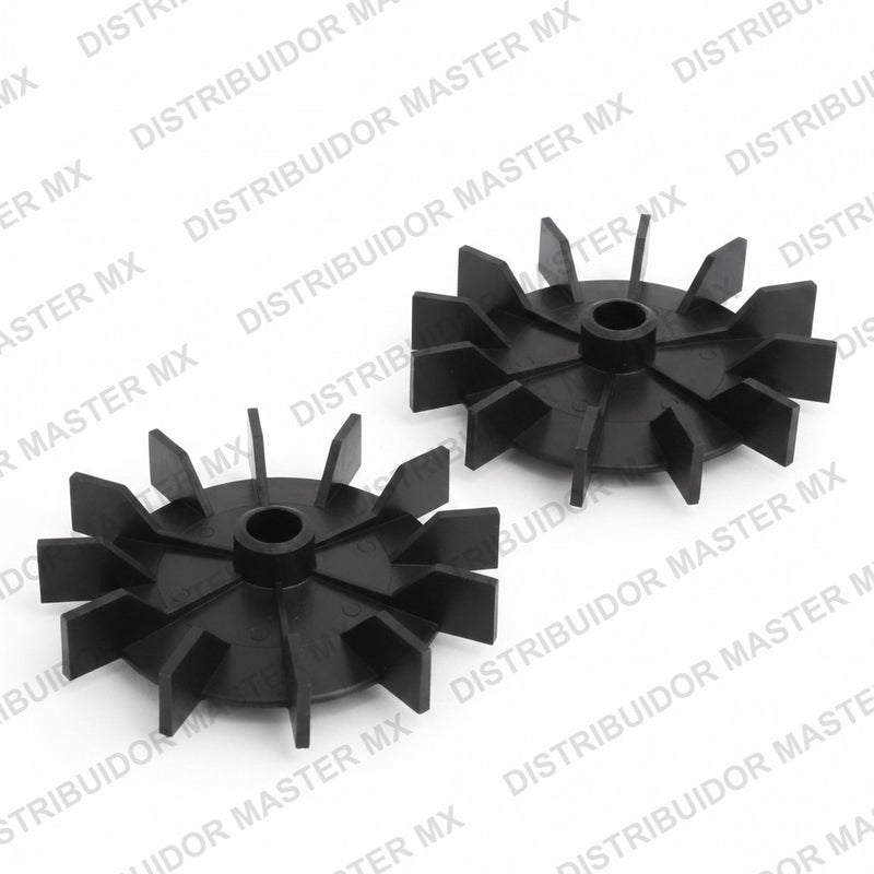 Ventilador Pedrollo | Modelo 71 (PED-71), 14mm, 120mm x 19mm