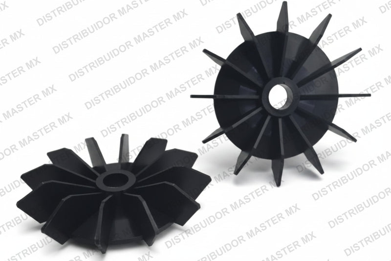 Ventilador Pedrollo | Modelo 80 (PED-718), 7/8" (22.22mm), 133mm x 29mm