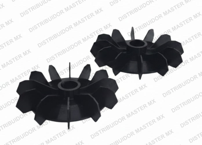 Ventilador Pedrollo | Modelo 100 (PED-100), 27.8mm, 172mm x 35mm