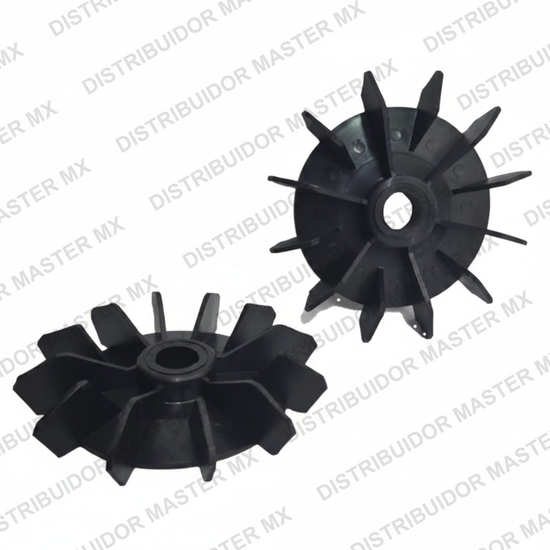 Ventilador Pedrollo | Modelo 90 (PED-90), 22.6mm, 155mm x 33mm