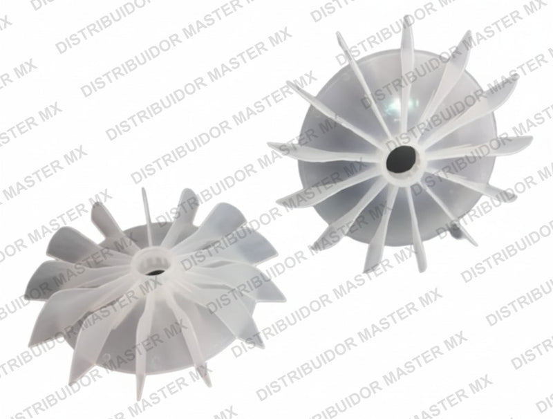 Ventilador WEG | Modelo 100 (Redondo), 22.3mm, 172mm x 40mm