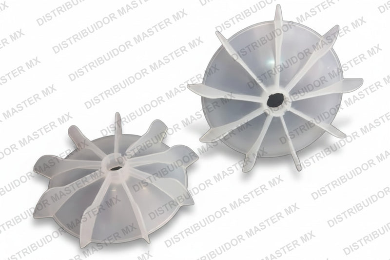 Ventilador WEG | Modelo 90 (Redondo), 16.95mm, 148mm x 33mm