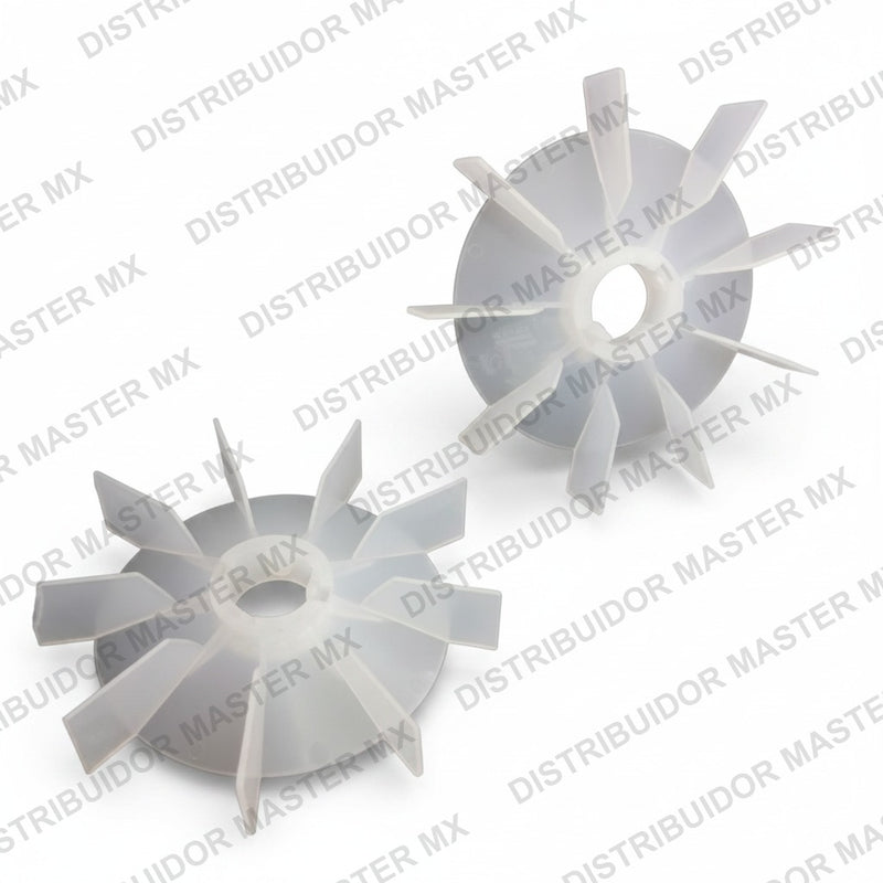 Ventilador WEG | Modelo 160 (con Cuñero), 43.9mm, 225mm x 47mm