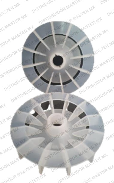 Ventilador WEG | Modelo 56 Ancho (Redondo), 20.95mm, 135mm x 24mm