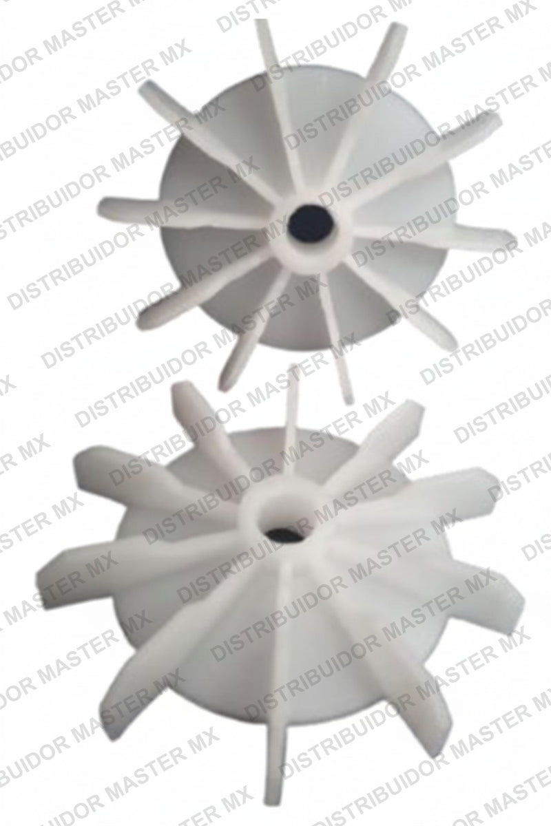 Ventilador SPA | Modelo VP42 (Redondo), 11.5mm, 92mm x 17mm