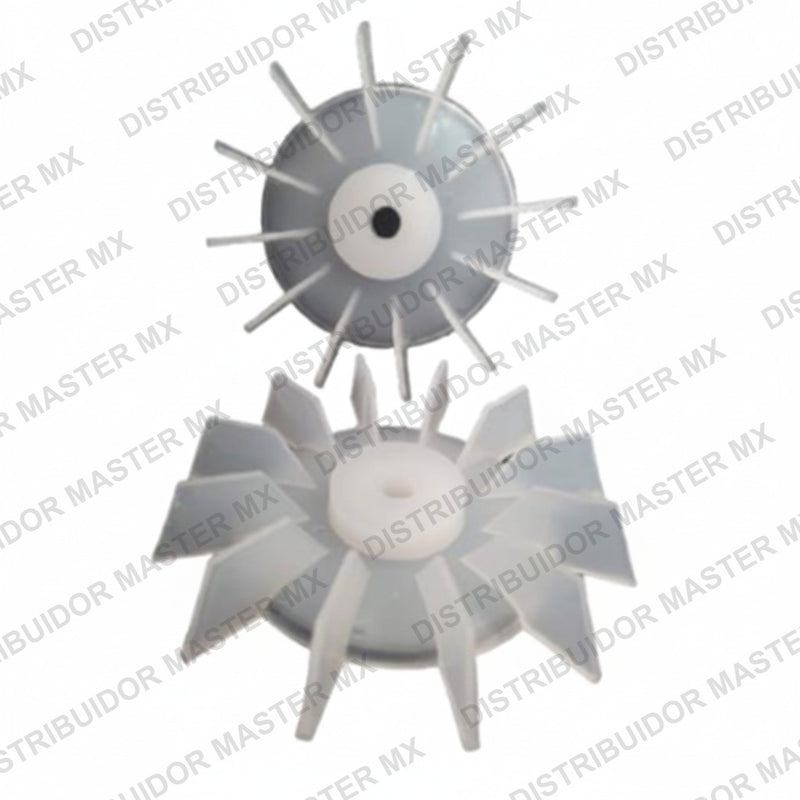 Ventilador SPA | Modelo VP64 (Ciego), 153mm x 28.4mm