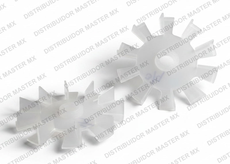 Ventilador G.E. (General Electric) | Modelo VP53, 3/4", 126mm x 21mm
