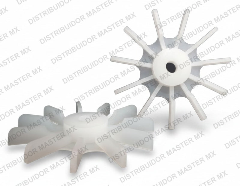 Ventilador Baldor | Modelo VP71 (Ciego), 220mm x 25mm