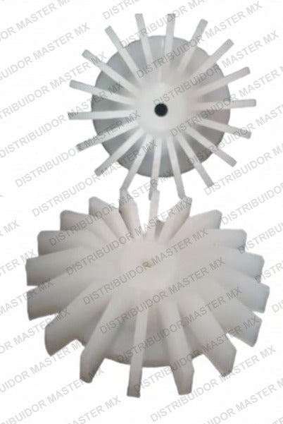 Ventilador B&D | Modelo VP43 (Ciego), 86mm x 20mm