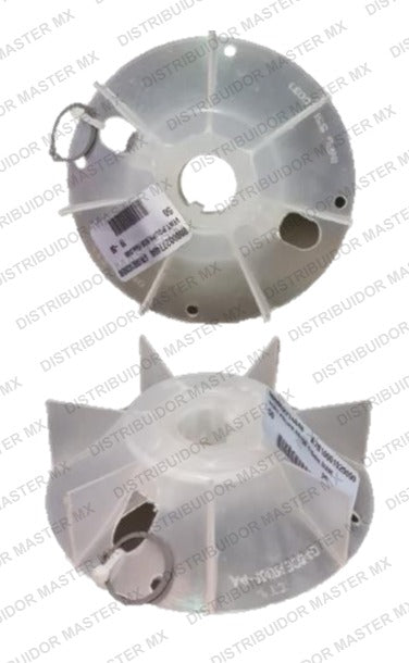 Ventilador para Motor 1 a 2 HP | Armazón 143/145T | Código A7B10001020090