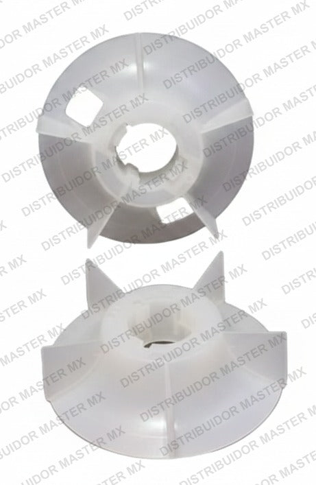Ventilador para Motor 7 a 10 HP | Armazón 213/215T | Código A7B10001020099