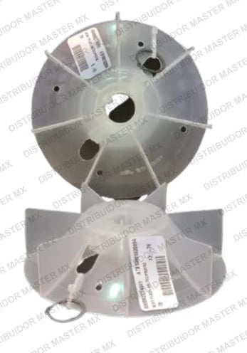 Ventilador para Motor 1 a 2 HP (Baja Velocidad) | Armazón 143/145T | Código A7B10001020094